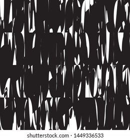 Black and White Liquid Geometric Background Design, Fluid Gradient Geometric Backdrop Shapes Art Composition, Futuristic Minimal Design Poster, Abstract Fest Creative Template