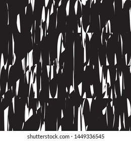 Black and White Liquid Geometric Background Design, Fluid Gradient Geometric Backdrop Shapes Art Composition, Futuristic Minimal Design Poster, Abstract Fest Creative Template