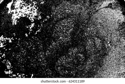 Black and white liquid texture, watercolor hand drawn marbling illustration, abstract background.