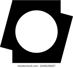 black and white logo box frame game  puzel lite box background vector trafic .   puzel lite box background vector trafic . 