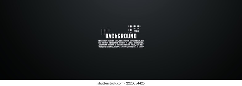 black and white luxury template background with ornament.Dynamic shape composition.Abstract backgroun.abstract soft black background, modern and clean banner, landing page concept with  luxury color