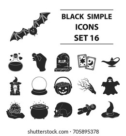 black magic icon