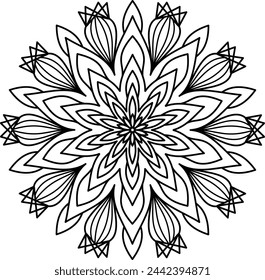 Black and white mandala. Paint art. Mandala art.
Zentangle art , Doodle patterns ,Fabric Pixel ,fabric wallpaper, fabric pattern,seamless pattern ,ethnic pattern ,ethnicdesign ,fashion design ,