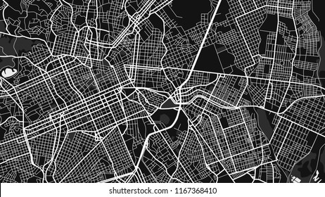 Black And White Street Map Map City Black White Images, Stock Photos & Vectors | Shutterstock