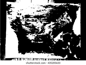 Black and white marble abstract texture background.