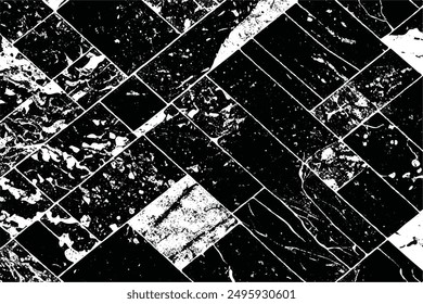 Black and white marble patterned texture background. Black marble luxury pattern texture unique background. Black Marble background. Black and White Marble decorative background. Grunge wallpaper.