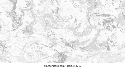 Black, white marble template, artistic covers design, texture, realistic backgrounds for Trendy pattern, graphic poster, geometric brochure, cards. Vector illustration.