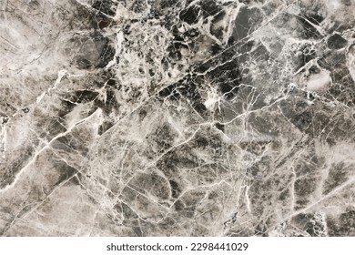 Fondo de baldosas de mármol blanco y negro para texturas abstractas