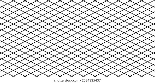 black and white mesh background