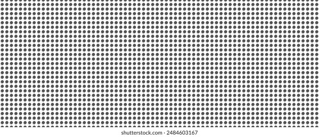 black white Metal mesh seamless pattern