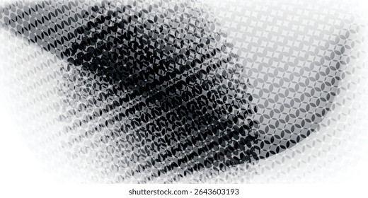 black white Metal mesh seamless pattern. dots effect in black and white color. Halftone dots. Background with monochrome dotted texture. Polka dot pattern template. circle dot.