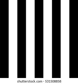 Black and white minimal simple seamless pattern. Retro vintage monochrome striped ornament.