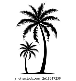 A black and white minimalist illustration of a large ocean wave in a tribal art style.