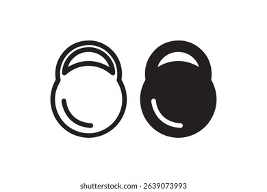 Black and white minimalist smiley faces on a plain background.