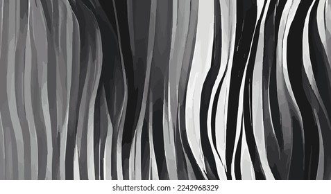 black and white modern abstract background eps10