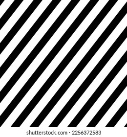 black and white modern stylish vector seemless pattern.