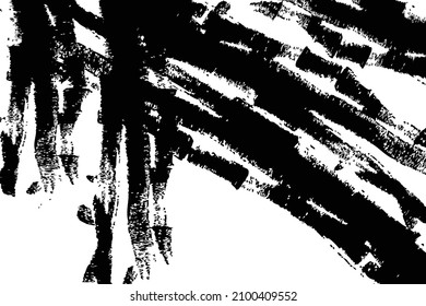 black and white monochrome black and white hand drawn grunge background vector art design
