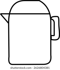 Black and white. Monochromic color icon. Art in illustrator. For external use and support for artist. Fully editable vector file. Eps 10