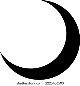 black and white moon night dark background 