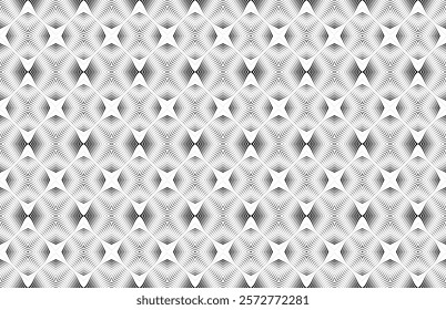 black and white mosaic pattern wallpaper seamless circel fabric carbon mesh technology steel dot textile .