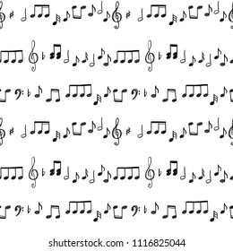 Black and white music