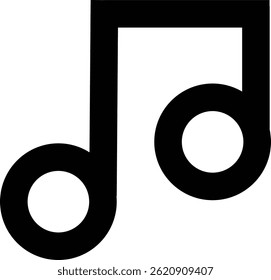 Black and White Music icon
