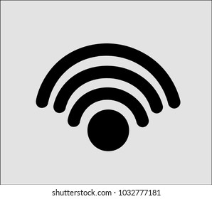 black and white network signal circuit