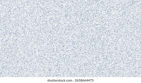 Schwarz-weißes Rauschen Textur - abstrakte statische Korn Vektor Hintergrund.