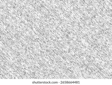 Schwarz-weißes Rauschen Textur - abstrakte statische Korn Vektor Hintergrund.