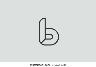 black and white number 6 logo design suitable for a company or business