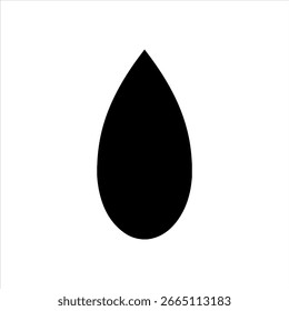 black and white oil vector