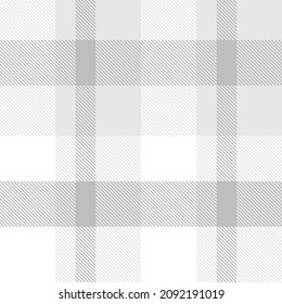 Black and White Ombre Plaid textured seamless pattern suitable for fashion textiles and graphics