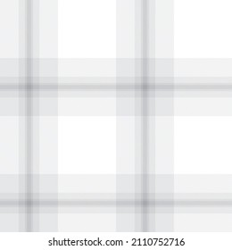 Black and White Ombre Plaid textured seamless pattern suitable for fashion textiles and graphics