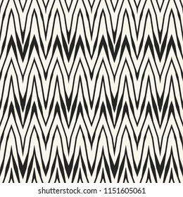 Black And White Optical Graphic Pattern