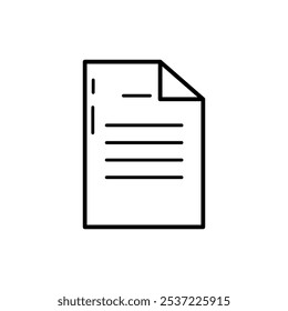 black and white paper vector design illustration