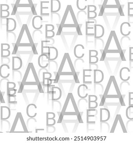 Diseño de patrón blanco y negro 