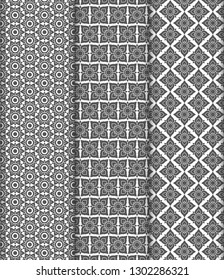 ฺBackgrounds black white pattern