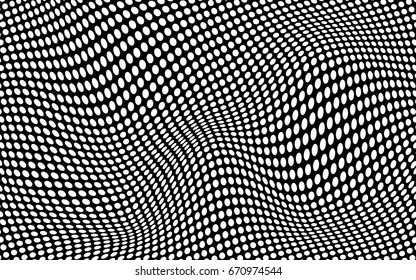  black and white pattern