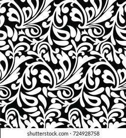 Black and white pattern
