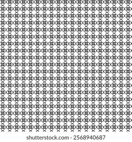 Black And White Pattern Abstract Texture