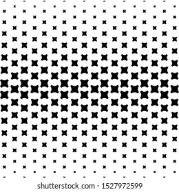 black and white pattern background vector