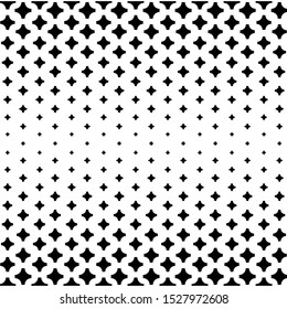 black and white pattern background vector