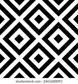 Schwarz-Weiß-Muster-Design, grafischer Hintergrund