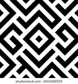 black and white pattern design ,graphic background