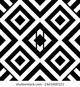 black and white pattern design ,graphic background