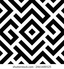 black and white pattern design ,graphic background