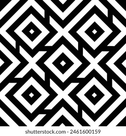 black and white pattern design ,graphic background