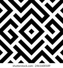 diseño de patrones en blanco y negro, fondo gráfico