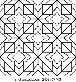 black and white pattern design ,mandala design