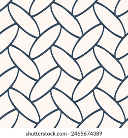 Schwarz-Weiß-Muster mit Doodle-Stil. Vektorillustration.